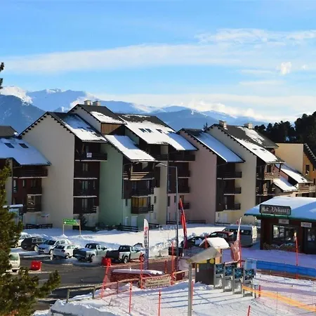 4 Pers, Equipe Au Coeur De La Station - Fr-1-592-44 Apartment *