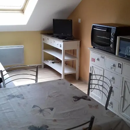 4 Pers, Equipe Au Coeur De La Station - Fr-1-592-44 Apartment *