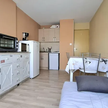Cosy Pour 4 Au Coeur De La Station - Fr-1-592-44 *