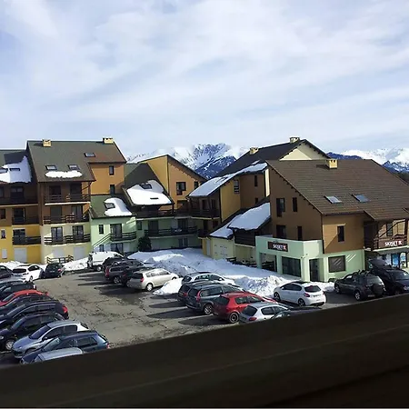 Cosy Pour 4 Au Coeur De La Station - Fr-1-592-44 Apartamento *